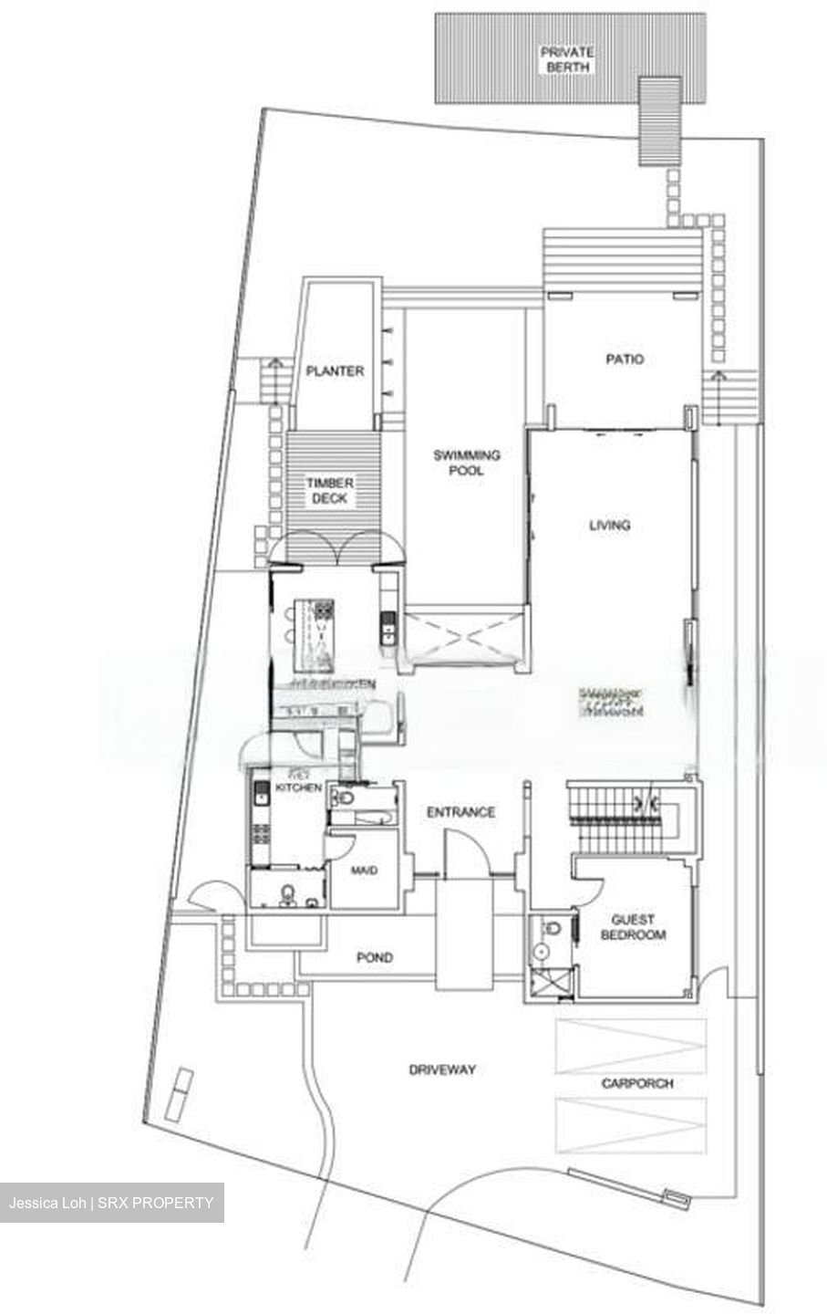 Ocean Drive (D4), Detached #457390501